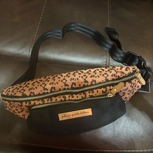 Petunia pickle bottom belt bag
